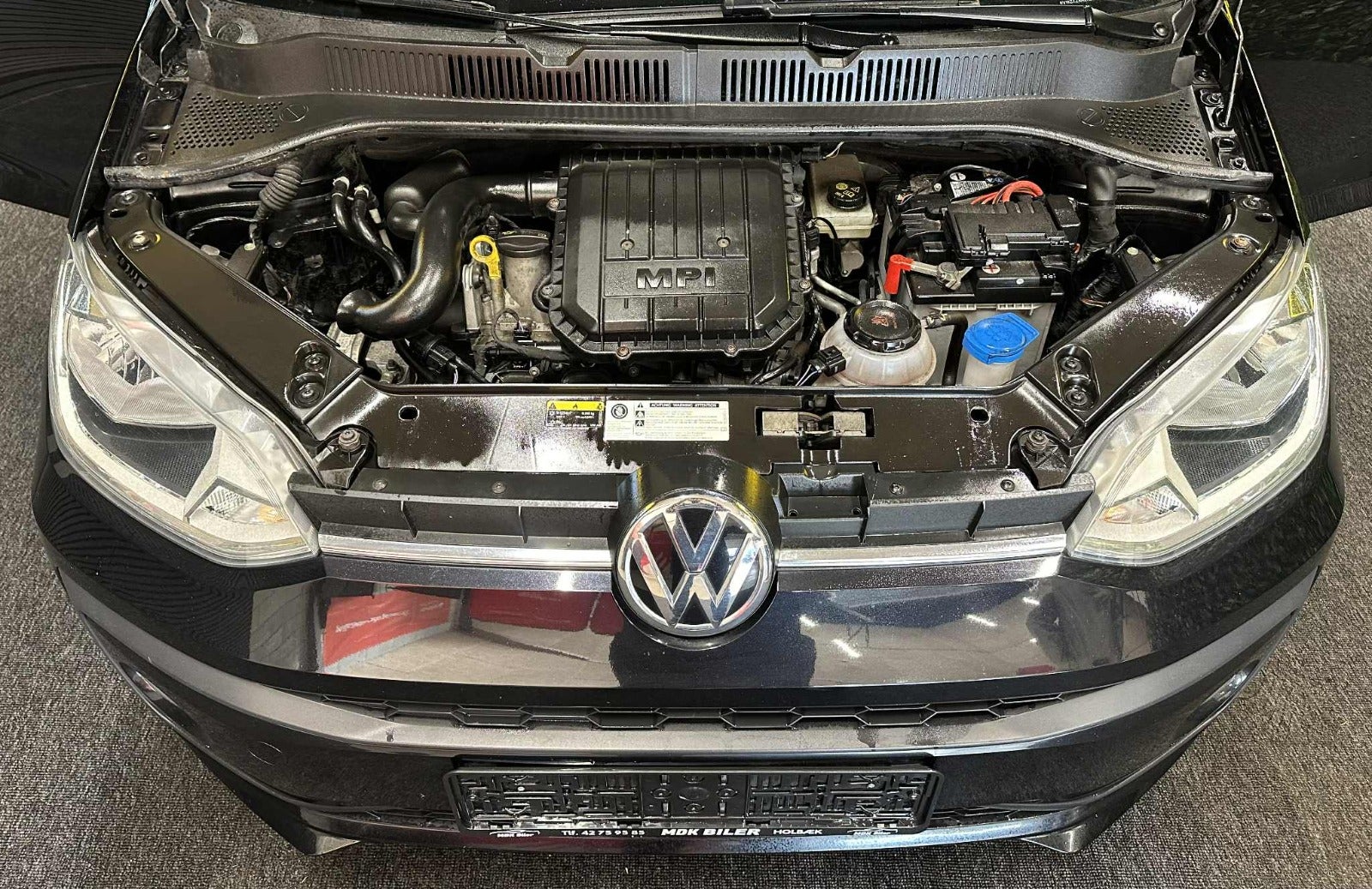Billede af VW Up! 1,0 MPi 60 Move Up! BMT