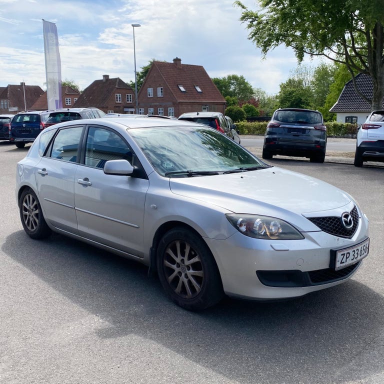 Mazda 3 Comfort
