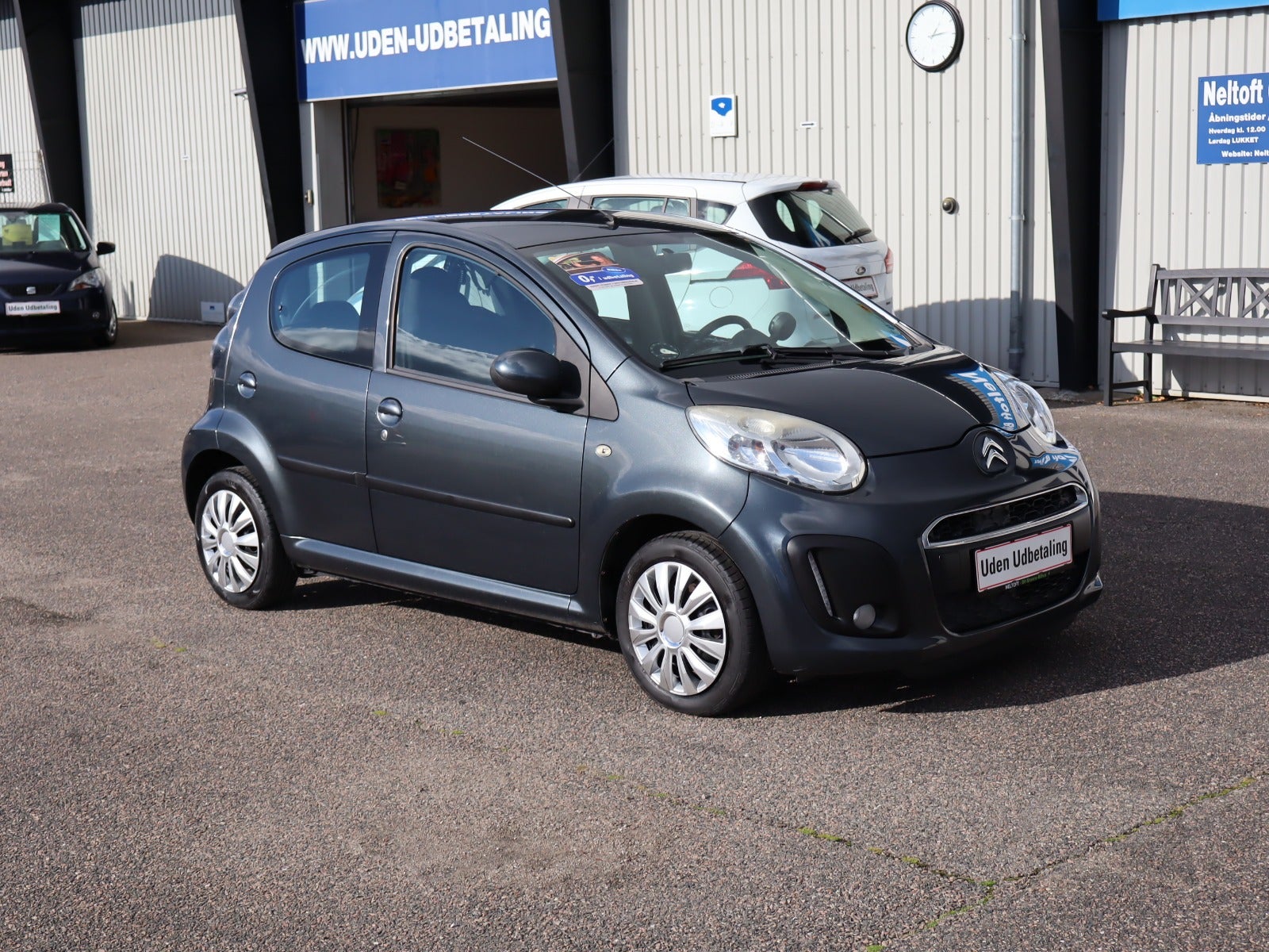 Billede af Citroën C1 1,0i Exclusive