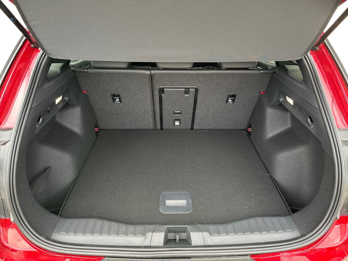 Ford Explorer Select Extended Range billede 15