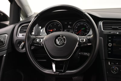 VW Golf VII TDi 115 Comfortline DSG