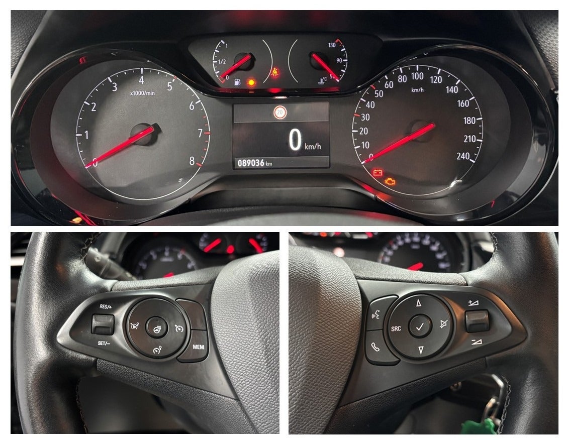 Billede af Opel Corsa 1,2 Edition