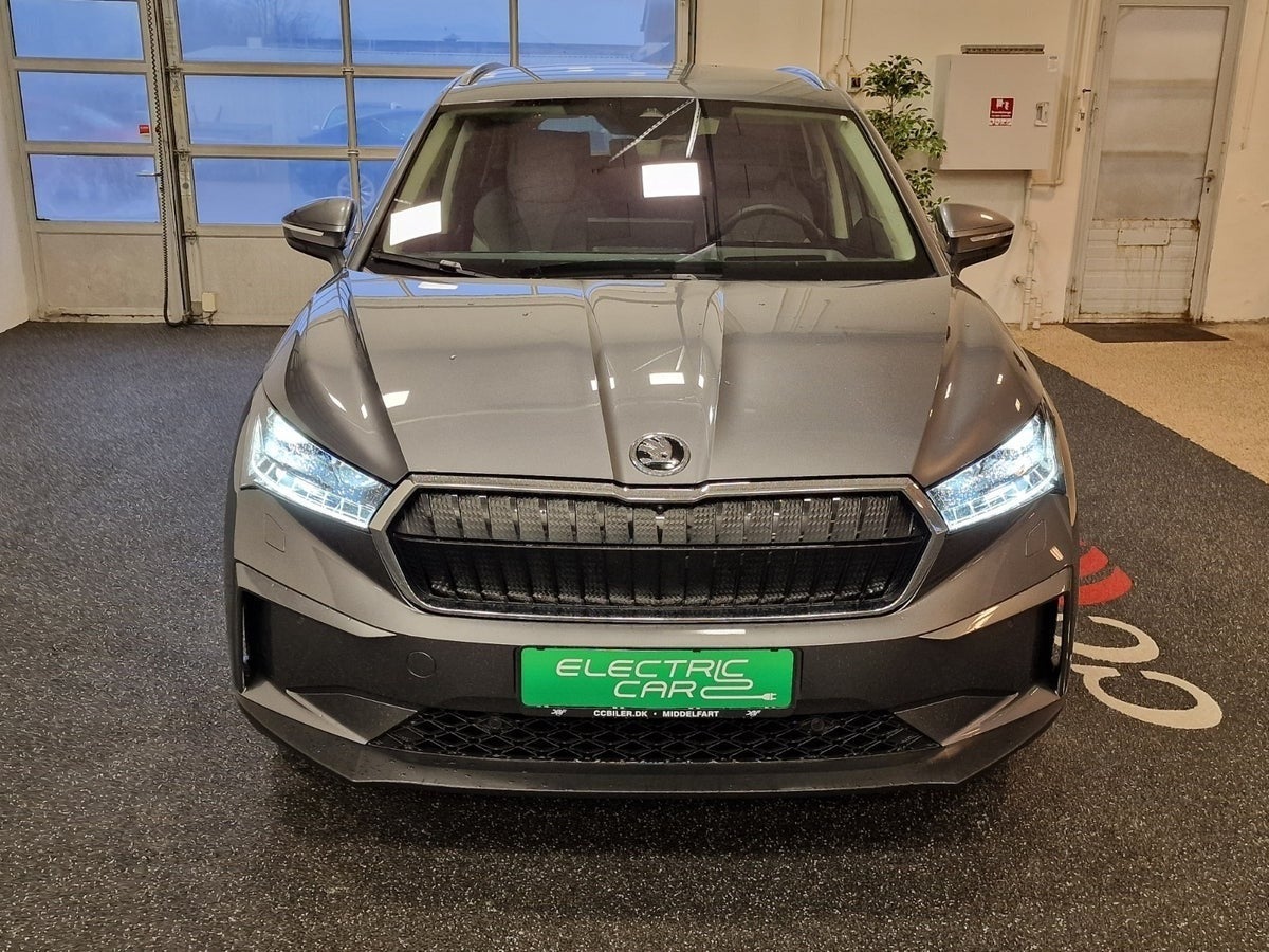 Skoda Enyaq 2022