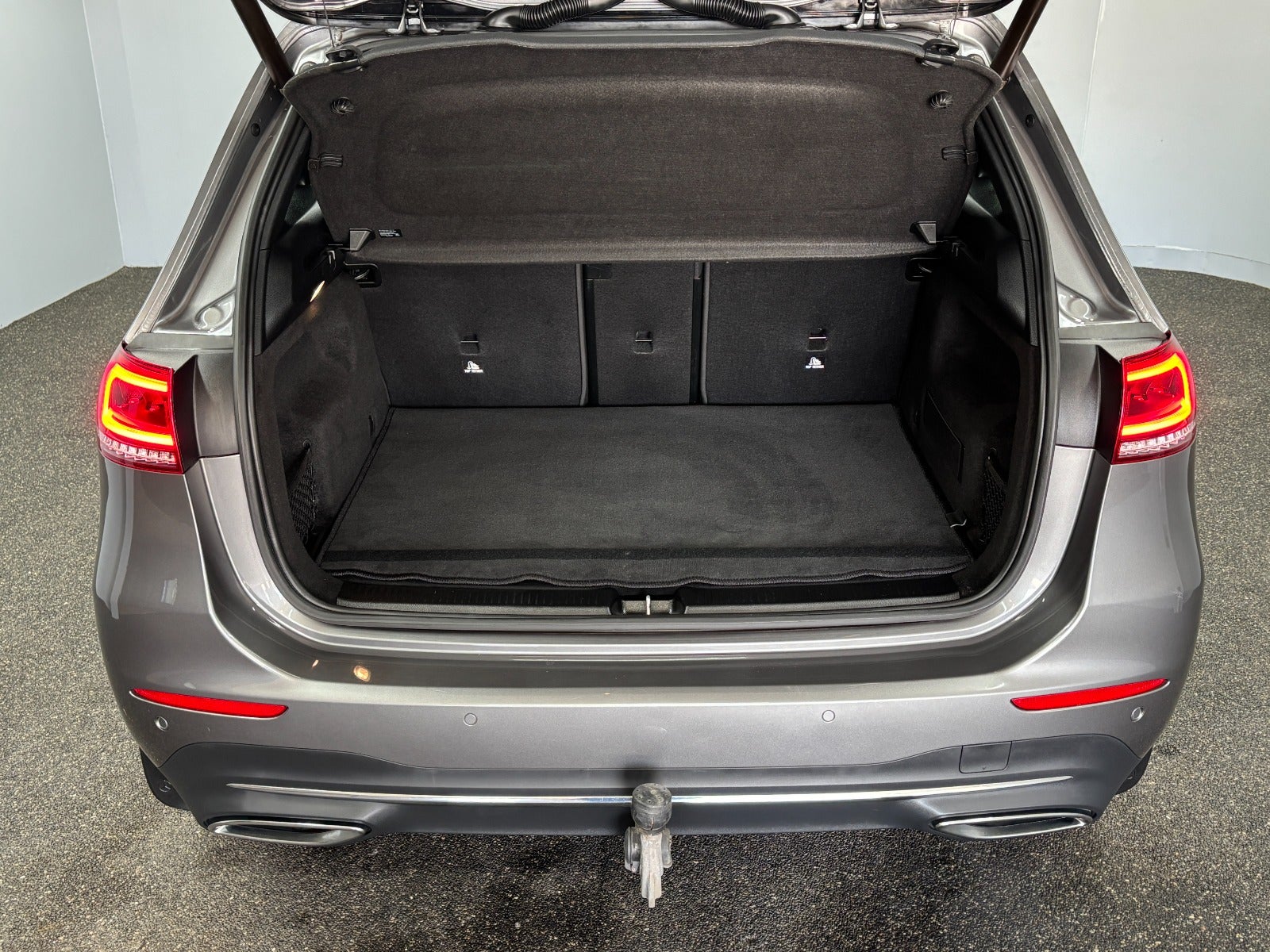 Billede af Mercedes B200 1,3 Progressive Premium Line aut.