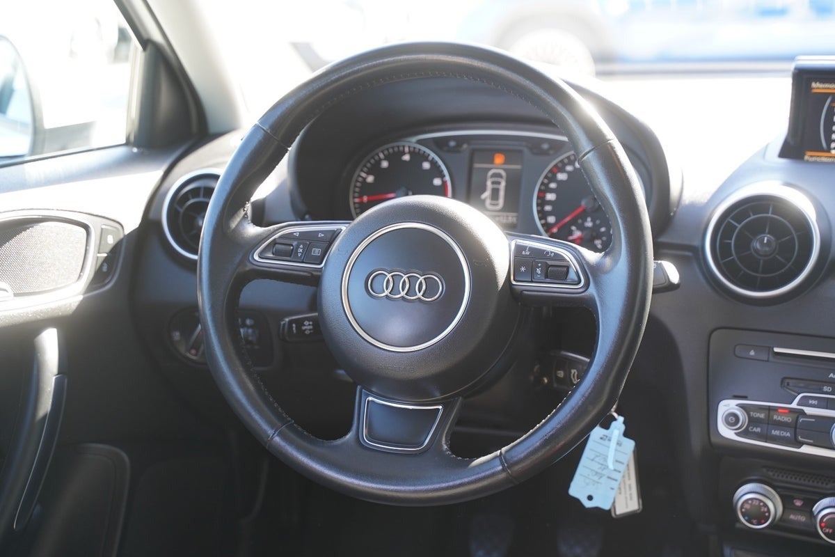 Billede af Audi A1 1,0 TFSi 95 Design Sportback