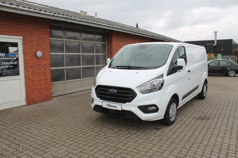 Ford Transit Custom 300L TDCi 130 Trend
