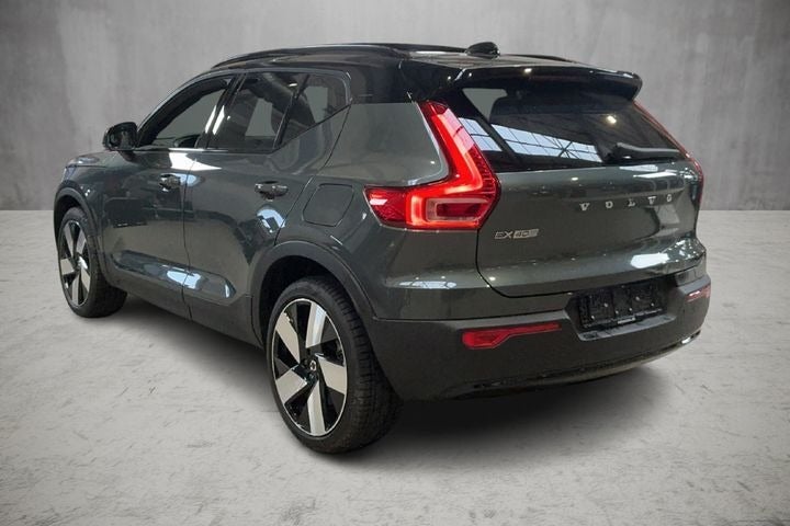 Billede af Volvo EX40 Extended Range Ultra Excess