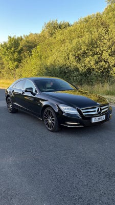 Mercedes CLS350 3,0 CDi Coupé aut. BE 4d
