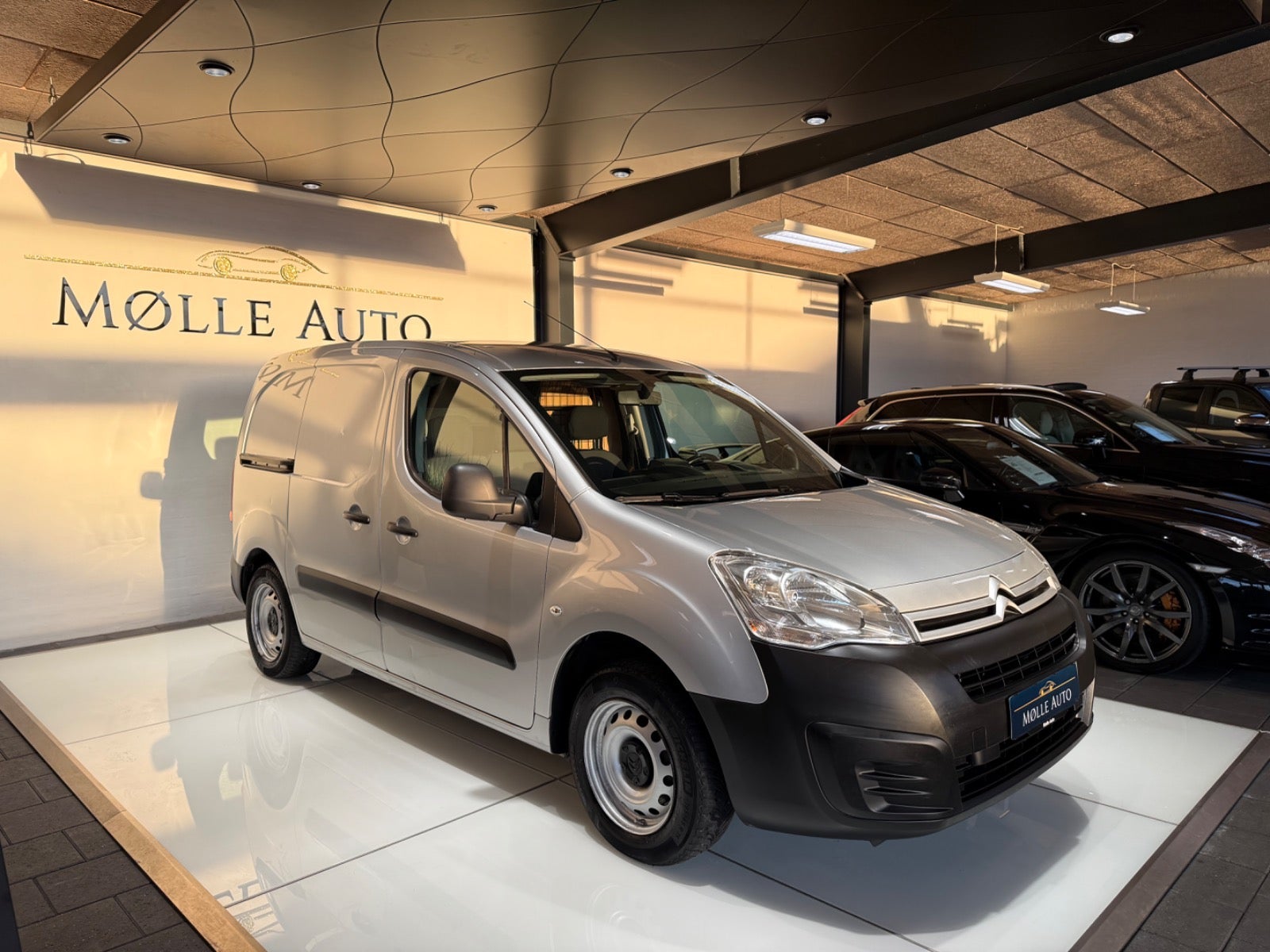 Billede af Citroën Berlingo 1,6 BlueHDi 100 Cityvan L1N2