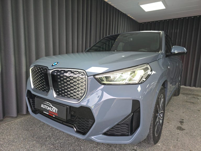 BMW iX1 eDrive20 M-Sport