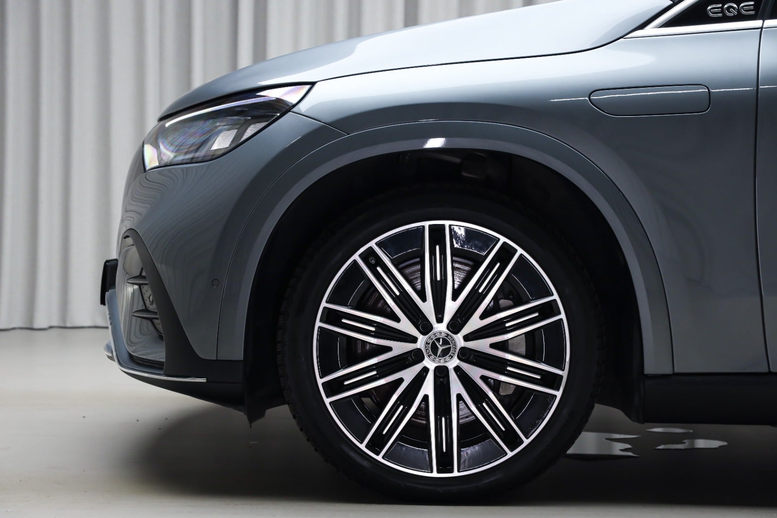 2025 Mercedes-Benz EQE 350 SUV
