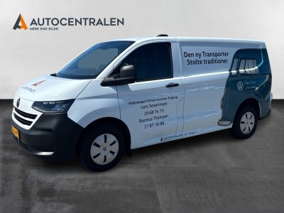 VW Transporter TDi 150 Comfort Kassevogn aut. SWB