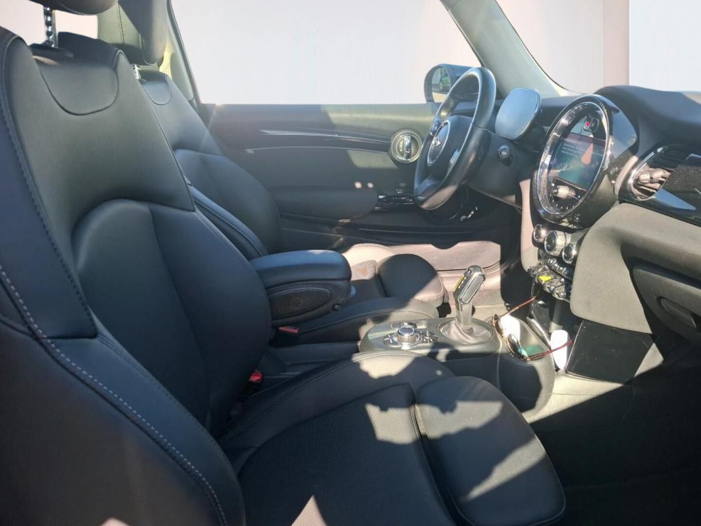 MINI Cooper SE Camden Edition