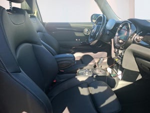 MINI Cooper SE Camden Edition