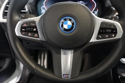 BMW iX3 Charged M-Sport
