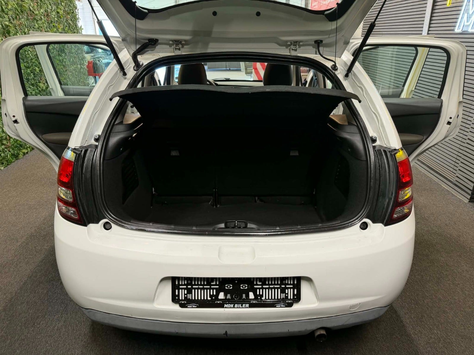 Billede af Citroën C3 1,2 PureTech 82 Attraction