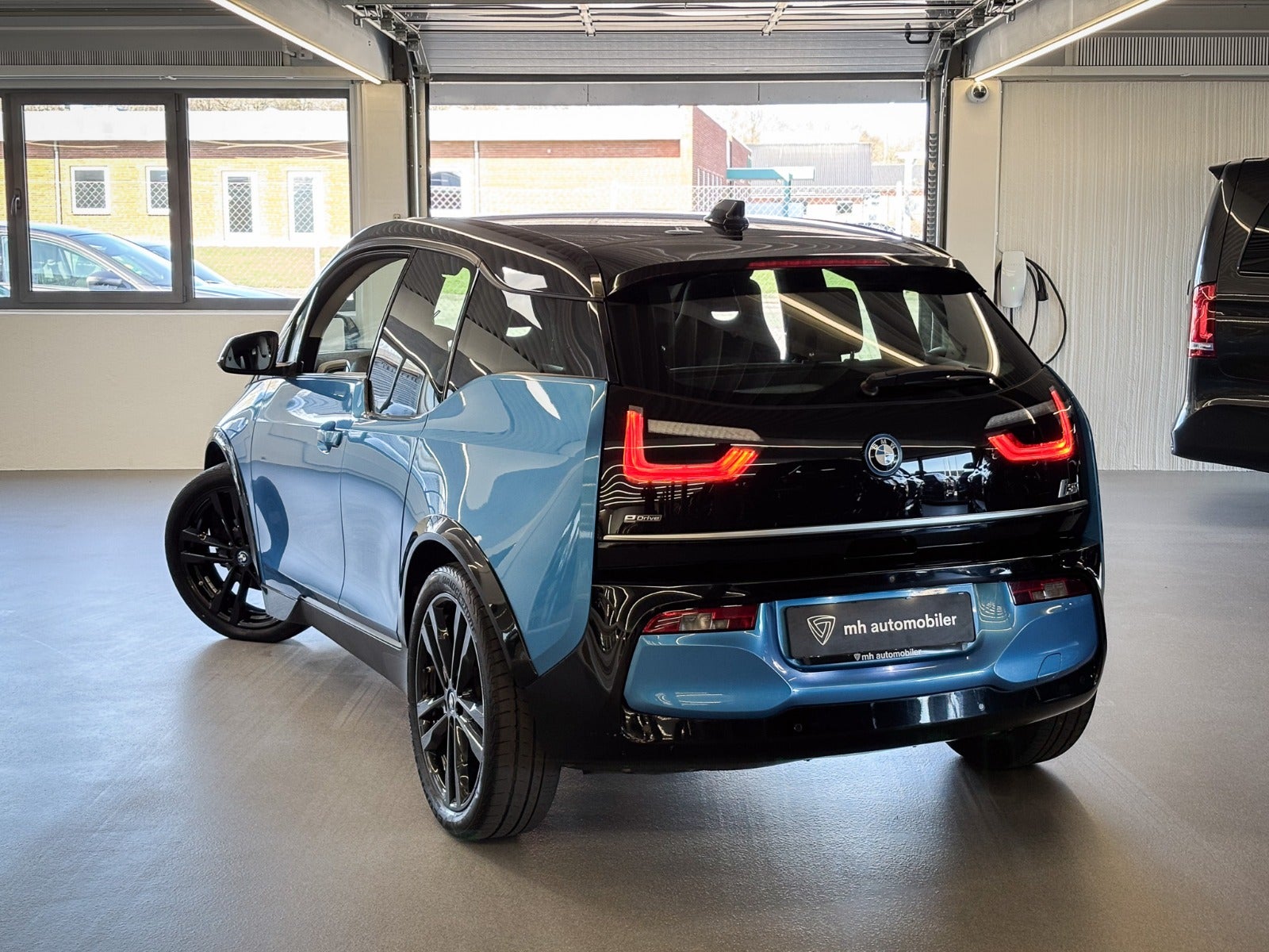 Billede af BMW i3s  BEV