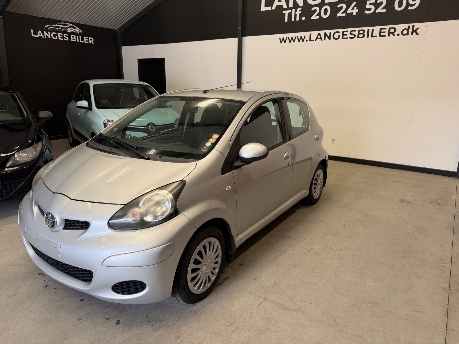 Toyota Aygo - billede 5