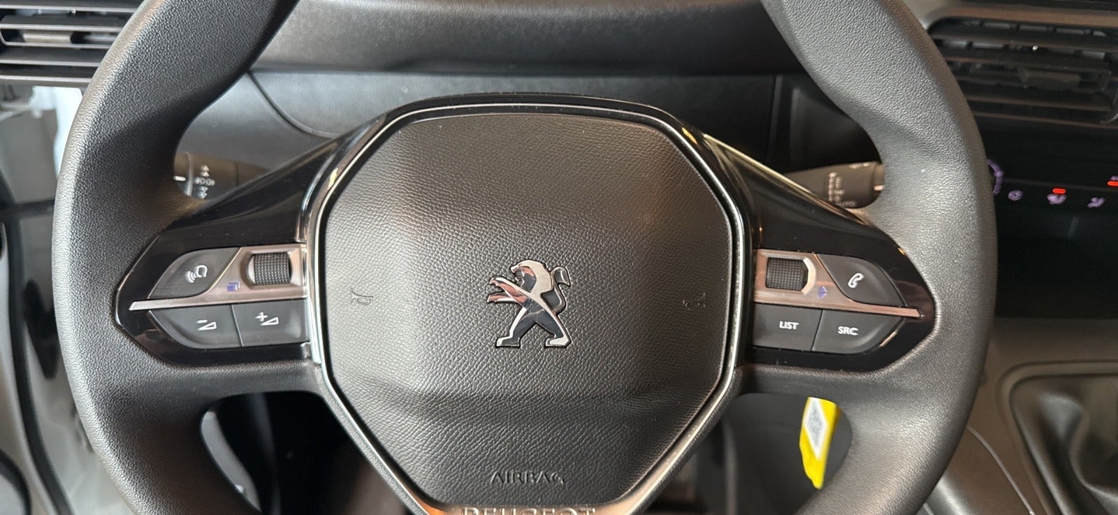 Billede af Peugeot Partner 1,5 BlueHDi 100 L1V1 Ultimate Van