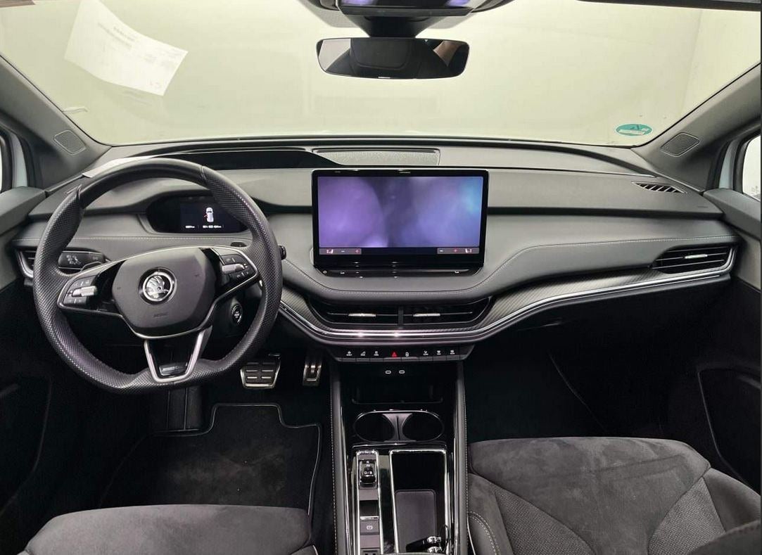 Billede af Skoda Enyaq 85 iV Sportline