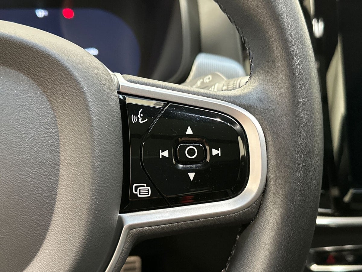 Volvo V90 T6 ReCharge R-Design aut. AWD billede 19