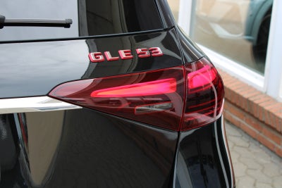 Mercedes GLE53 AMG Hybrid aut. 4Matic+