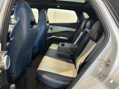 BYD Atto 3 Design
