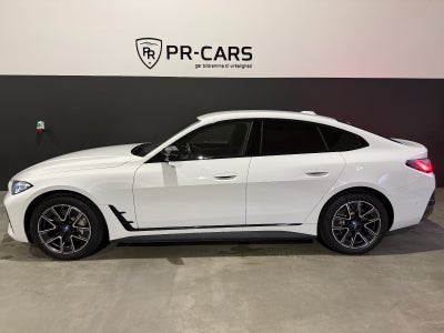 BMW i4  eDrive40 M-Sport 5d