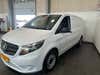 Mercedes Vito 114 CDi Kassevogn aut. L RWD thumbnail