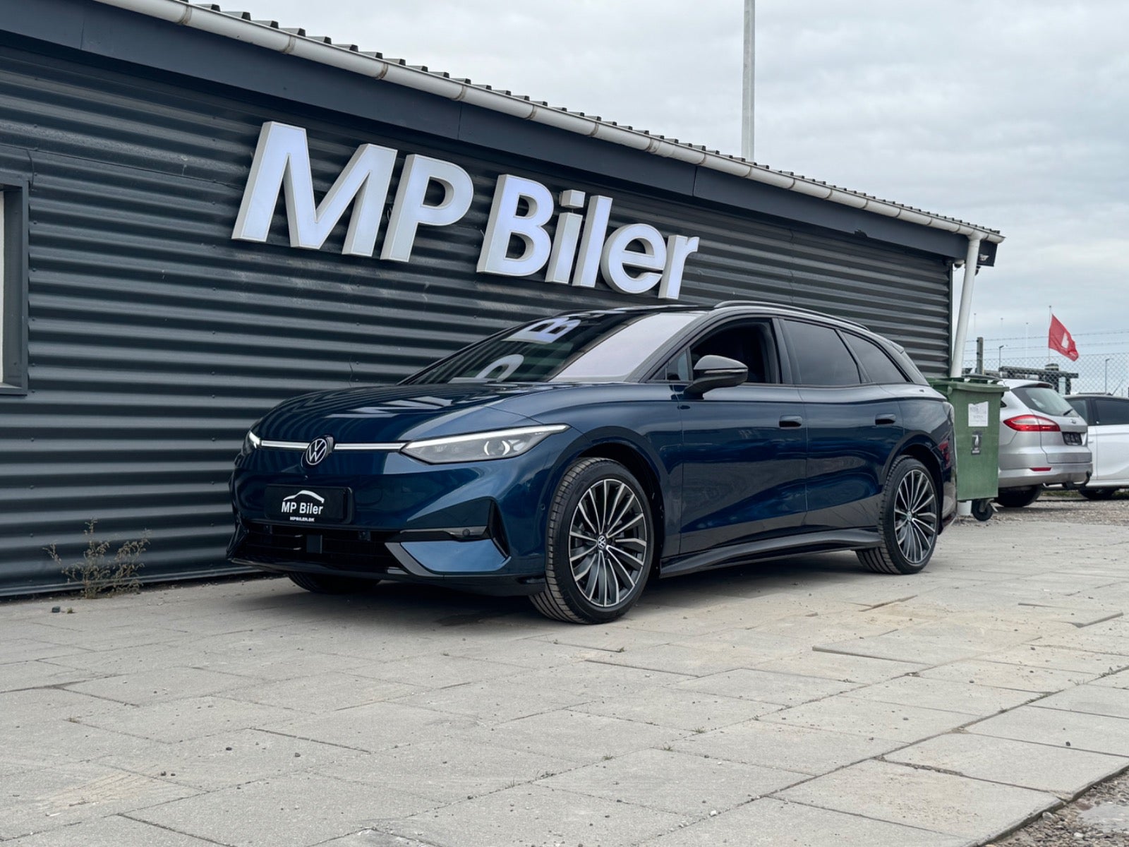 Billede af VW ID.7 77 Style Tourer