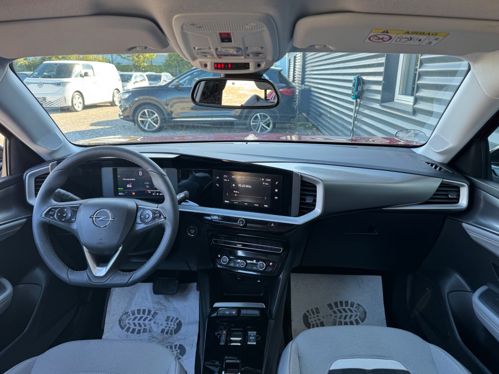 Billede af Opel Mokka-e 54 Elegance