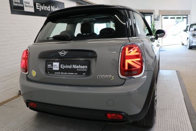 MINI Cooper SE Camden Edition