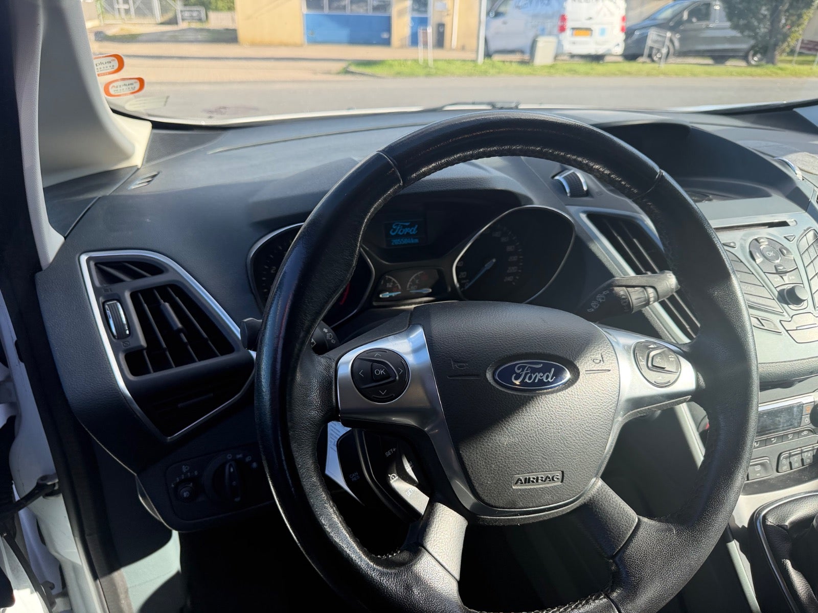 Ford C-MAX SCTi 150 Titanium - billede 6