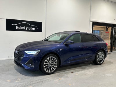 Audi  e-tron S-line quattro
