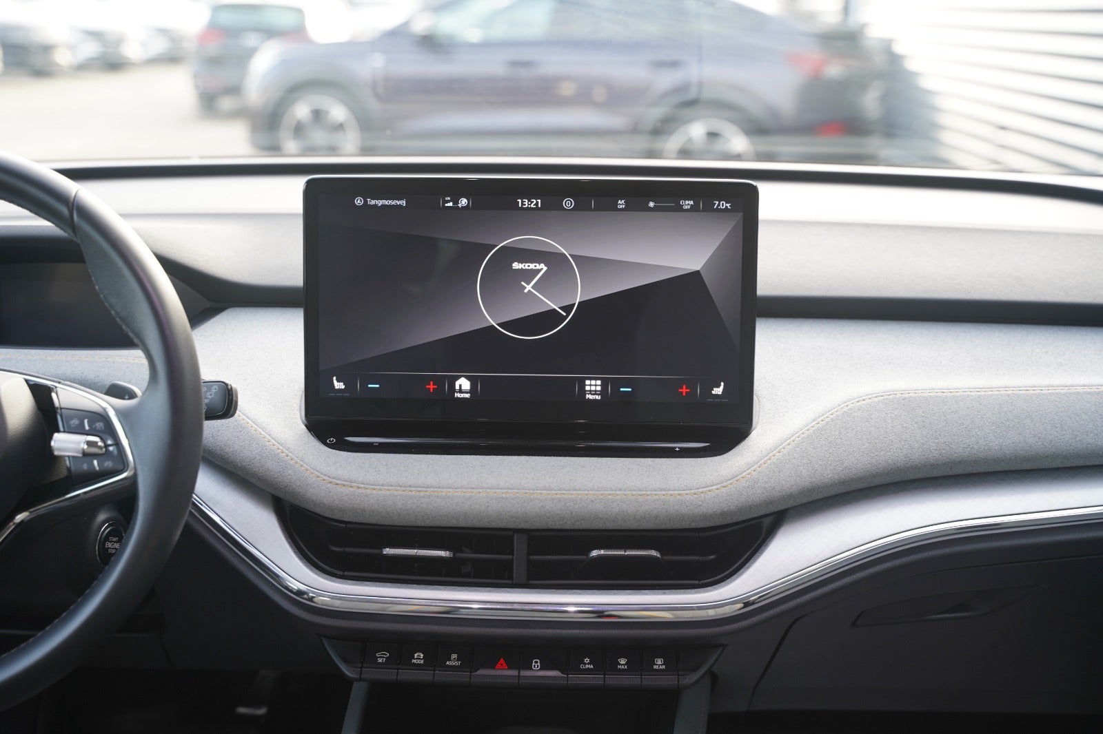 Billede af Skoda Enyaq 80 iV Plus ecoSuite