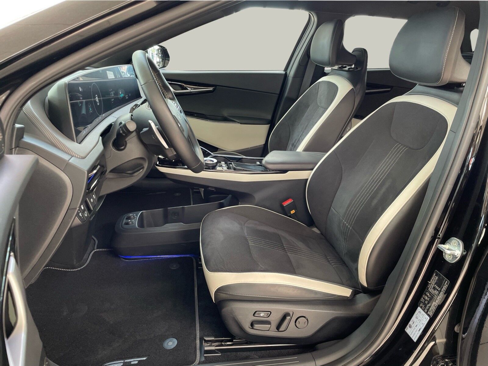 Kia EV6 Long Range Performance GT-Line AWD