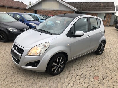 Suzuki Splash 1,0 GL 5d