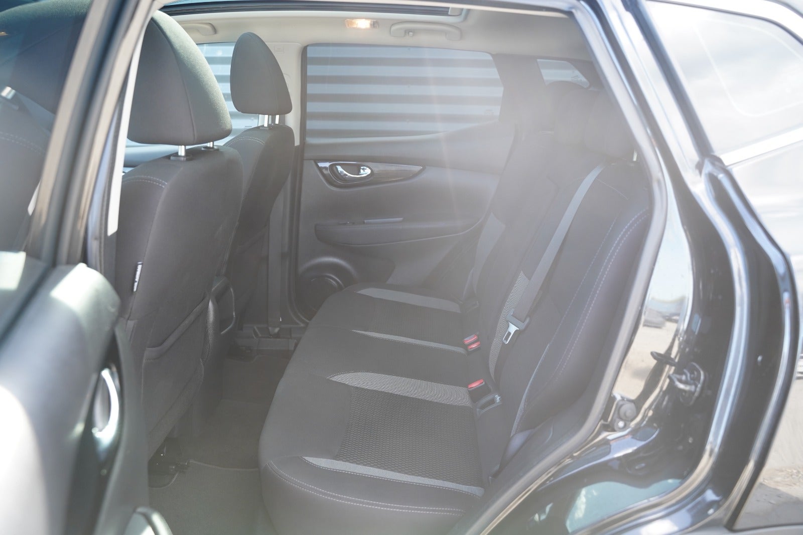 Billede af Nissan Qashqai 1,5 dCi 115 Acenta DCT