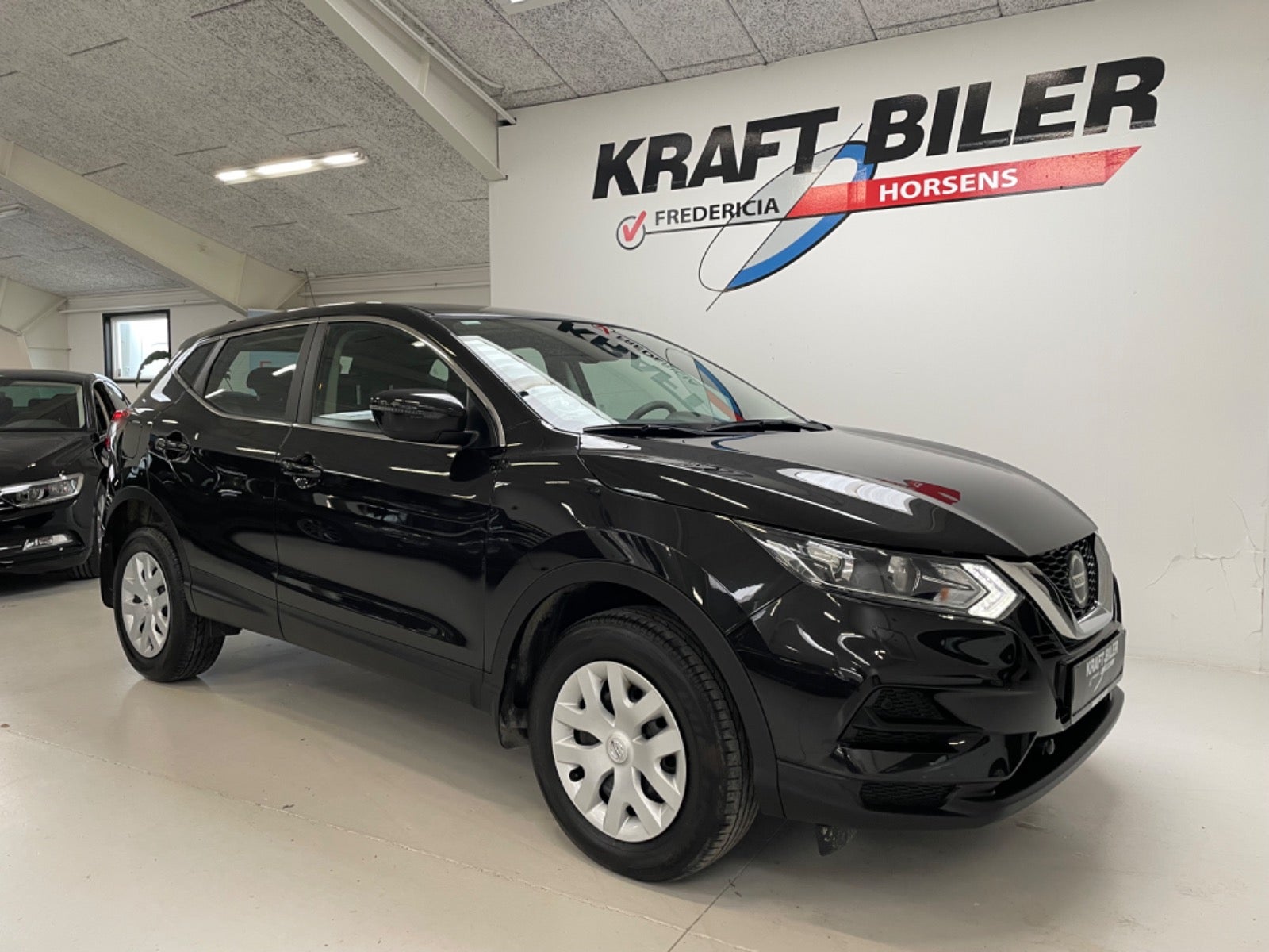 Billede af Nissan Qashqai 1,3 Dig-T 140 Visia
