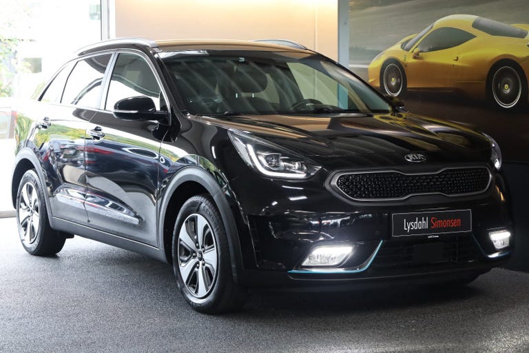 Kia Niro PHEV Advance+ DCT