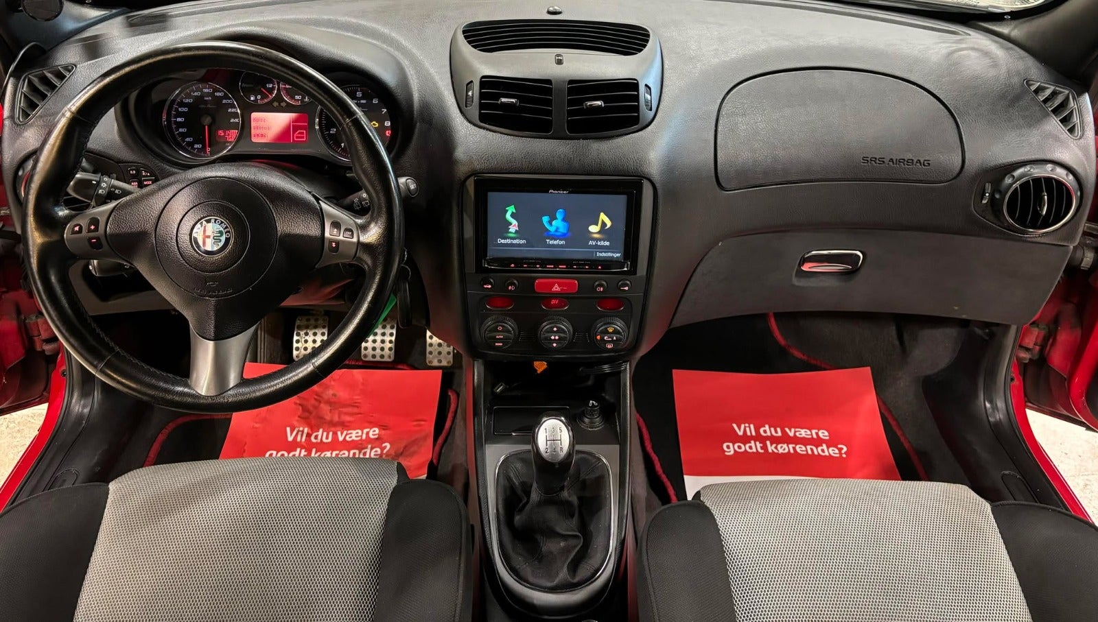 Billede af Alfa Romeo 147 2,0 Twin Spark