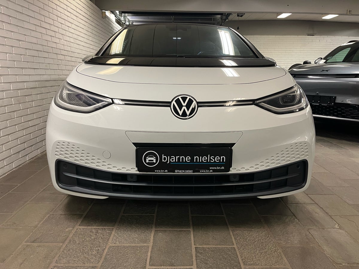 VW ID.3 1ST Pro Performance Max billede 2