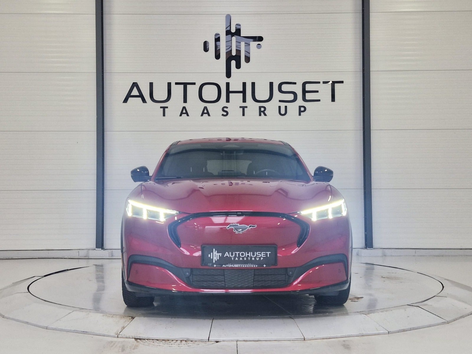 Billede af Ford Mustang Mach-E 75 Premium Standard Range AWD