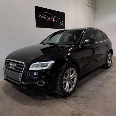 Audi SQ5 3,0 TDi 313 quattro Tiptr. 5d
