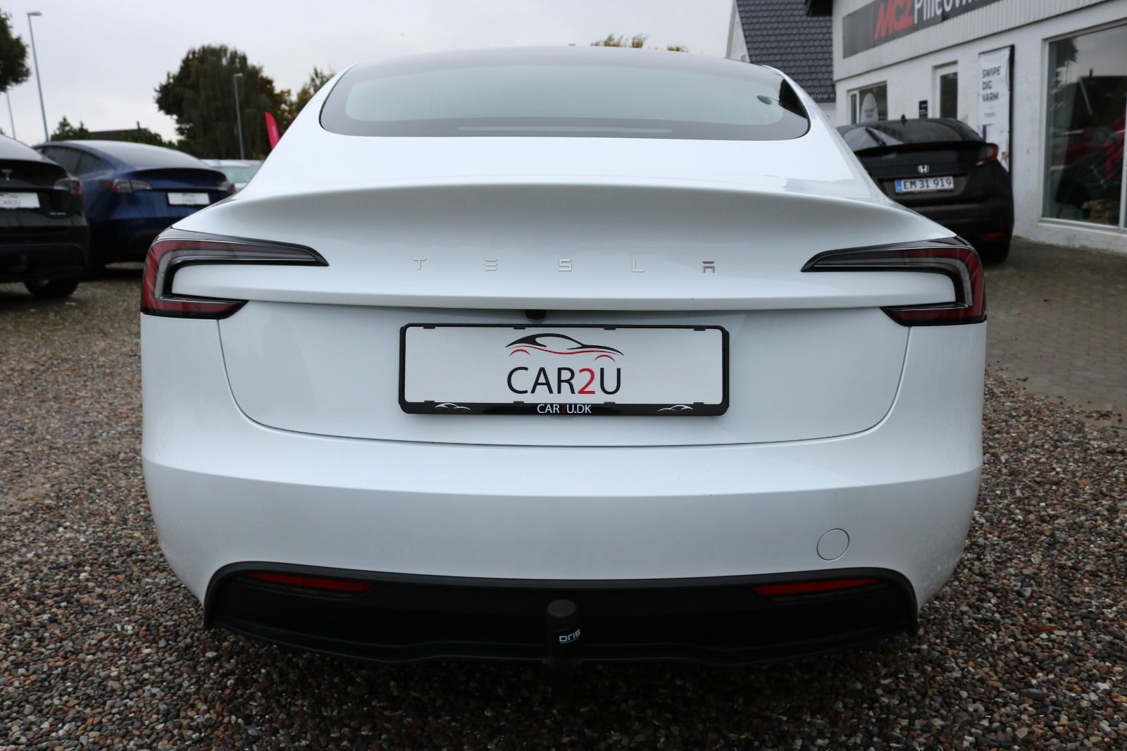 Tesla Model 3 RWD
