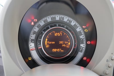 Fiat 500 TwinAir 80 Popstar