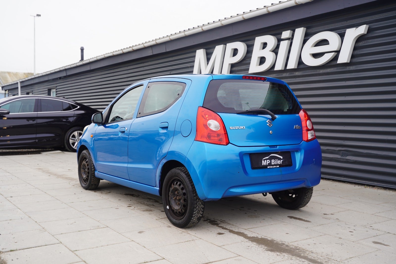 Billede af Suzuki Alto 1,0 Comfort