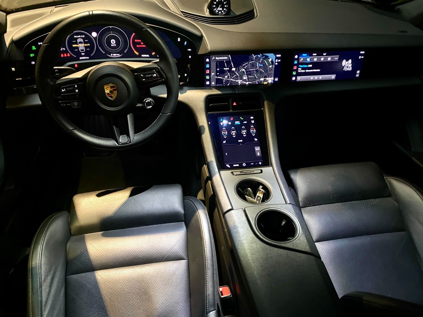 Billede af Porsche Taycan 4S  Performance+ Cross Turismo