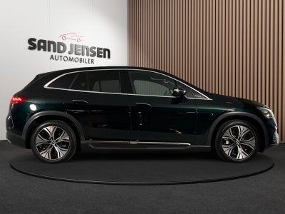 Mercedes EQE350 SUV 4Matic Van