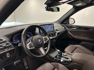 BMW iX3 Charged Plus M-Sport